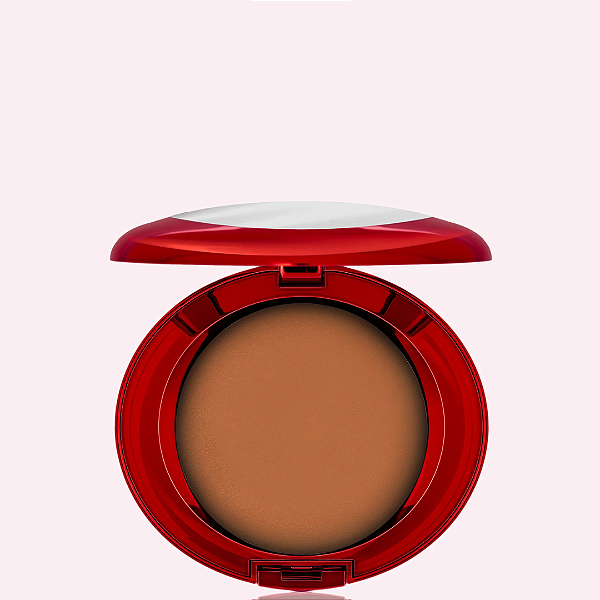 Pó Compacto ONE/SIZE Bouclé Silk Airbrushed Talc-Free Finishing Powder | Cor: Deepest