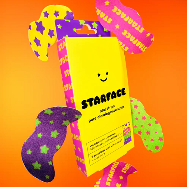 Adesivo Removedor de Cravos Starface Star Strips