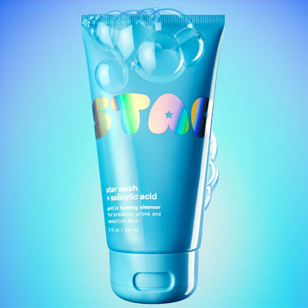 Gel de Limpeza Facial Starface Star Wash + Salicylic Acid 150ml