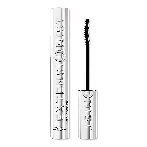 Máscara de Cílios L'oreal Extensionist Lengthening and Curling Washable Mascara | Cor: Blackest Black
