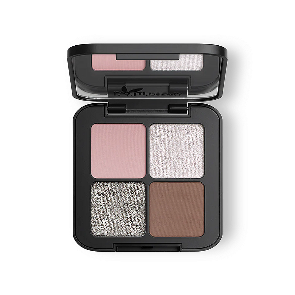 Paleta de Sombras R.e.m Beauty Dangerous Woman Sweet Dreams Eyeshadow Quad | EDIÇÃO LIMITADA
