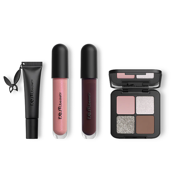 Coleção R.e.m Beauty Dangerous Woman Collector's Set | EDIÇÃO LIMITADA