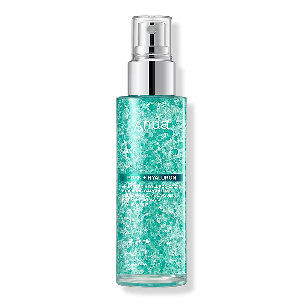 Spray Facial ANUA PDRN Hyaluronic Acid Hydrating Capsule Mist 100ml