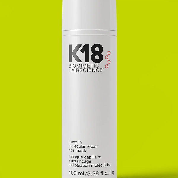 Leave In K18 Jumbo Leave-in Molecular Repair Hair Mask 100ml
