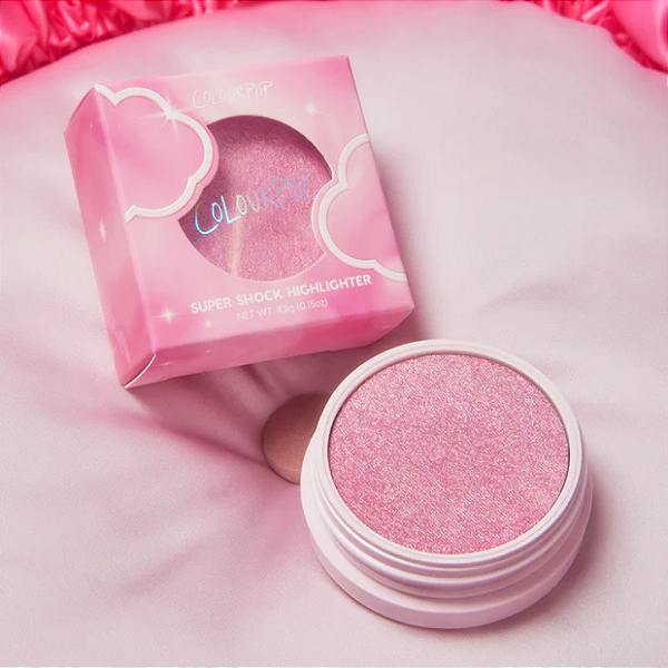 Iluminador Colourpop Super Shock Highlighter | Cor: Pink Aura