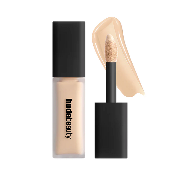 Corretivo Huda Beauty #Fauxfilter Luminous Matte Concealer | Cor: Meringue 2.1