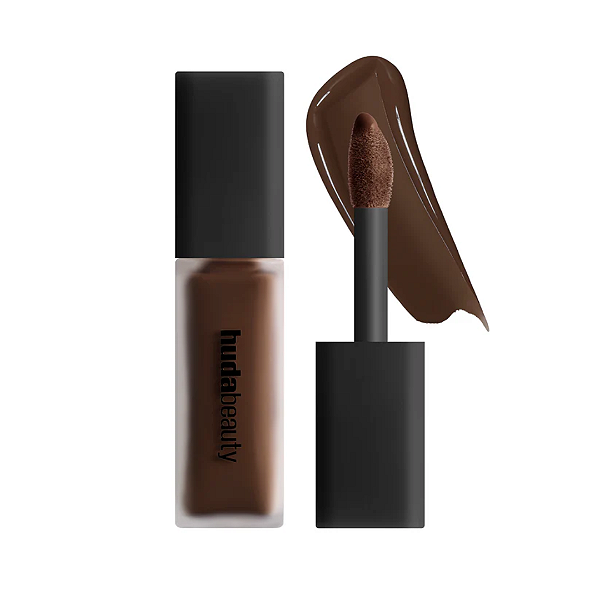 Corretivo Huda Beauty #Fauxfilter Luminous Matte Concealer | Cor: Chocolate Chip 8.7