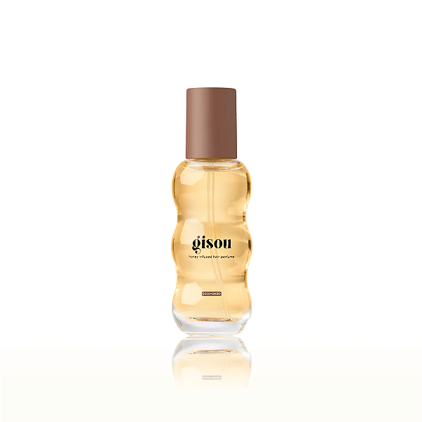 Mini Perfume Capilar Gisou Honey Infused Hair Perfume 15ml | Coco-Cacao Gourmand Edition | EDIÇÃO LIMITADA