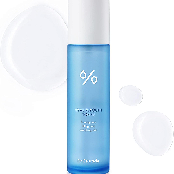 Tônico Facial Dr.Ceuracle by leegeehaam Hyal Reyouth Toner 120ml