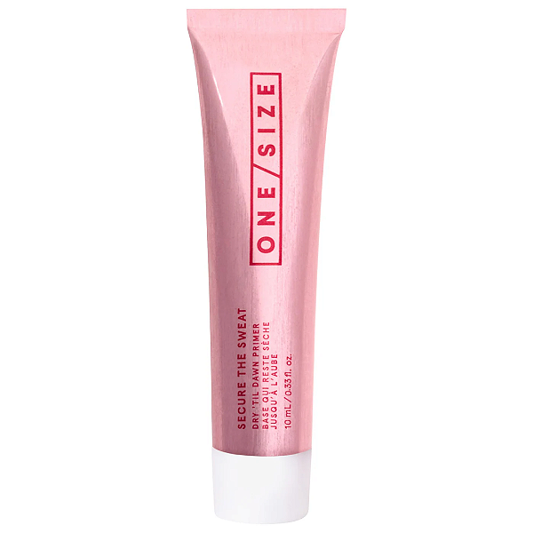 Mini Primer ONE/SIZE Secure The Sweat Waterproof Mattifying Primer 10ml
