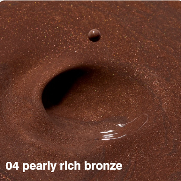 Iluminador Líquido Rhode Highlight Milk Summer 2026 | Cor: 04 Pearly Rich Bronze | EDIÇÃO LIMITADA