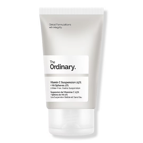 Sérum The Ordinary Vitamin C Suspension 23% + HA Spheres 2% Serum with Pure L-Ascorbic Acid