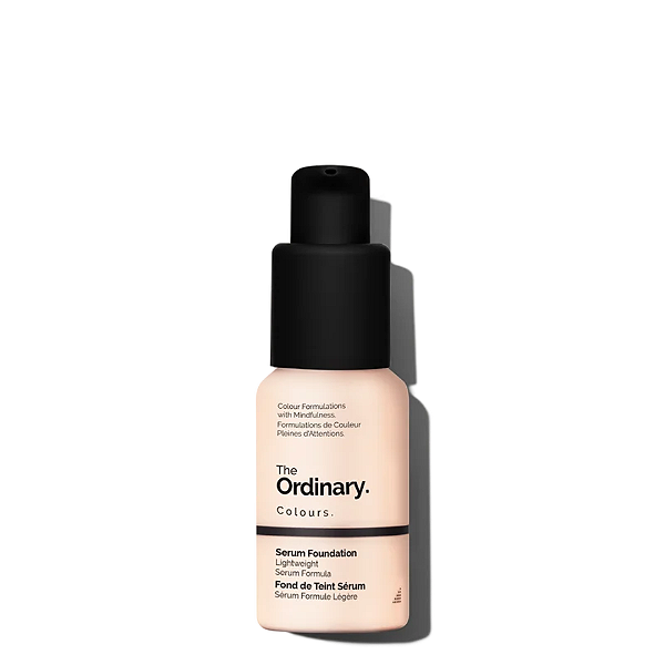 Base Sérum the Ordinary Serum Foundation 30ml | Cor: 1.0 P - Very Fair