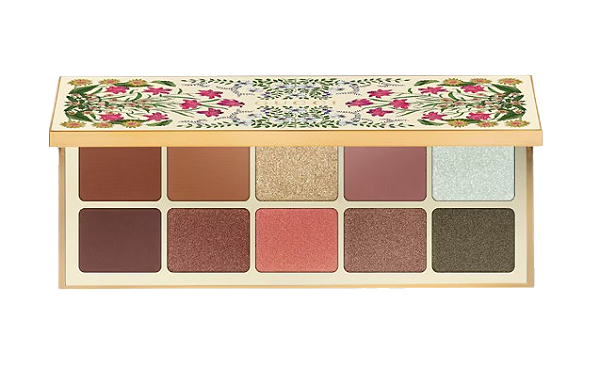 Paleta de Sombras Gucci Limited-Edition Flora Eye palette | 01 Sunset Orchid | EDIÇÃO LIMITADA