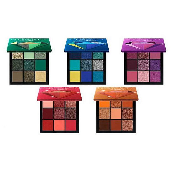 HUDA BEAUTY Obsessions Eyeshadow Palette