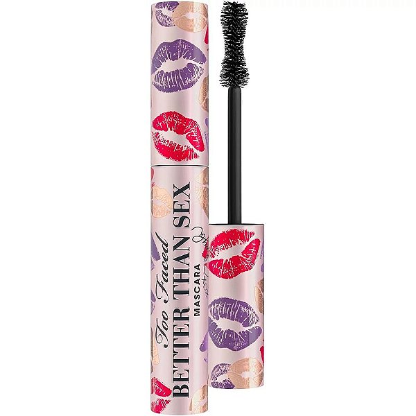 Too Faced Better Than Sex Volumizing Mascara x @makeupshayla