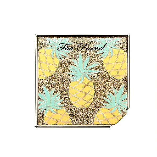 Too Faced Pineapple Paradise Highlighter and Bronzer