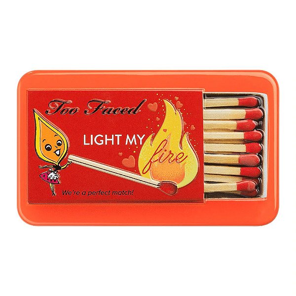 Too Faced Light My Fire Mini Eye Shadow Palette