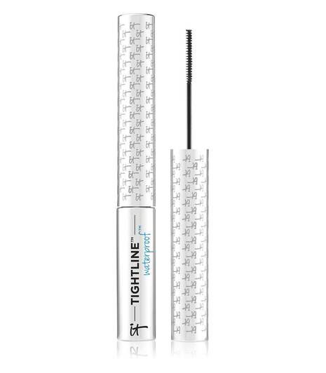 IT Cosmetics Tightlin Waterproof 3-in-1 Black Primer - Eyeliner - Mascara de Cílios