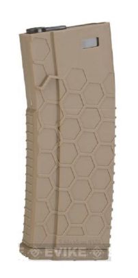 MAGAZINE HEXMAG TAN 120rounds