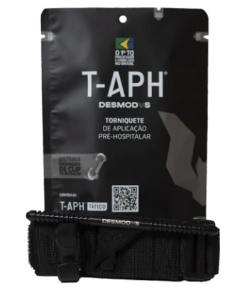 TORNIQUETE DESMODUS PRETO