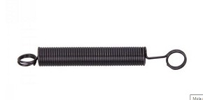 MOLA DO CHARGING HANDLE PARA M4