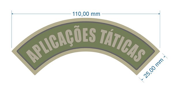 MANICACA APLICAÇÕES TATICAS BOPE PMPI