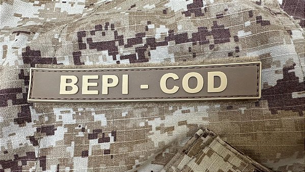 TARJETA BEPI-COD