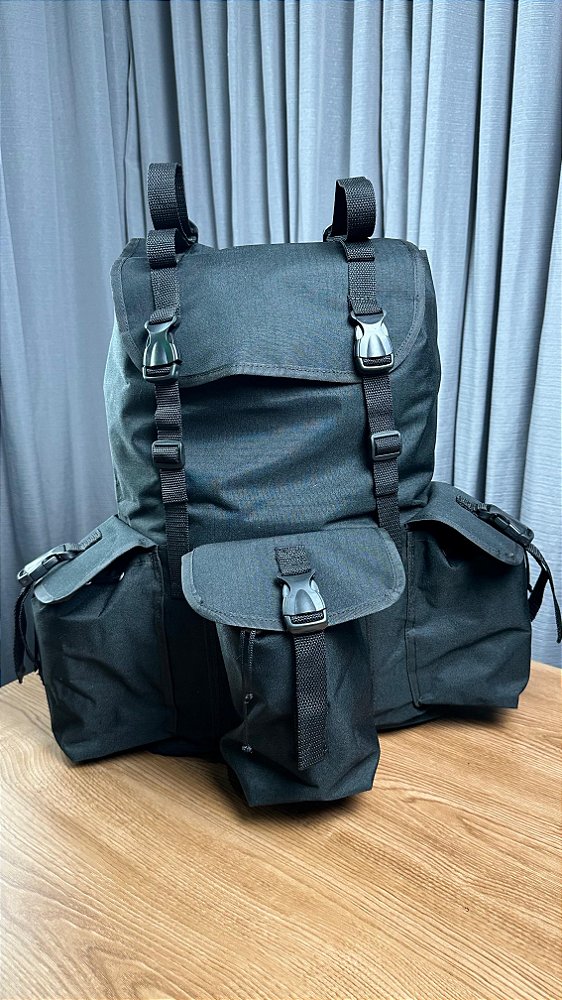 MOCHILA PARA CURSO OPERACIONAL