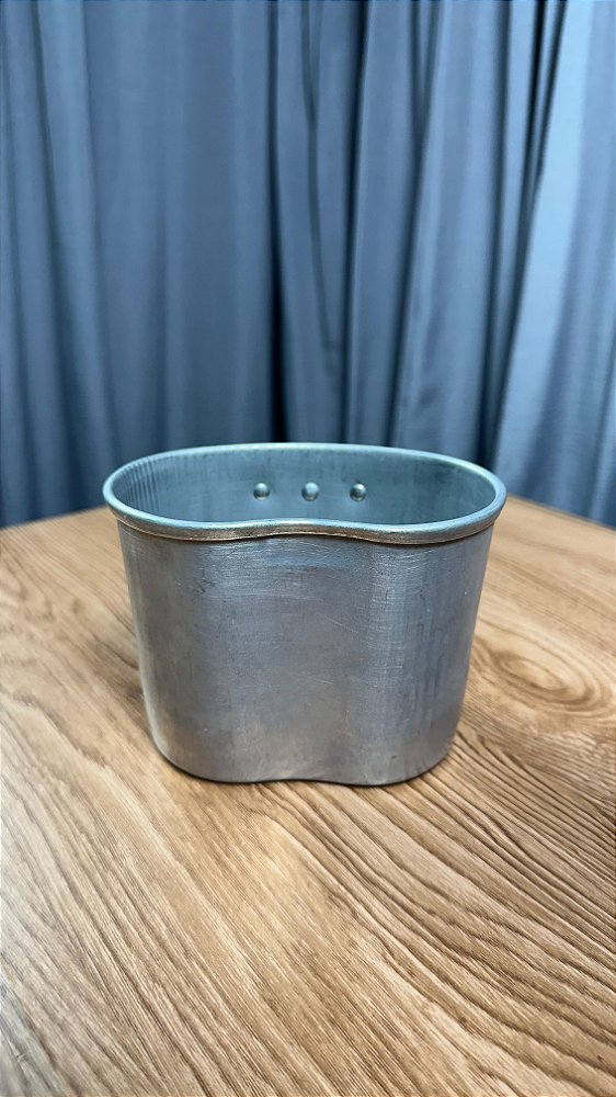 COPO DE CANTIL DE ALUMINIO