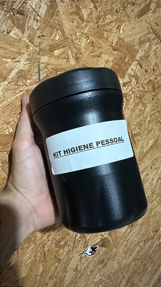 KIT HIGIENE PESSOAL