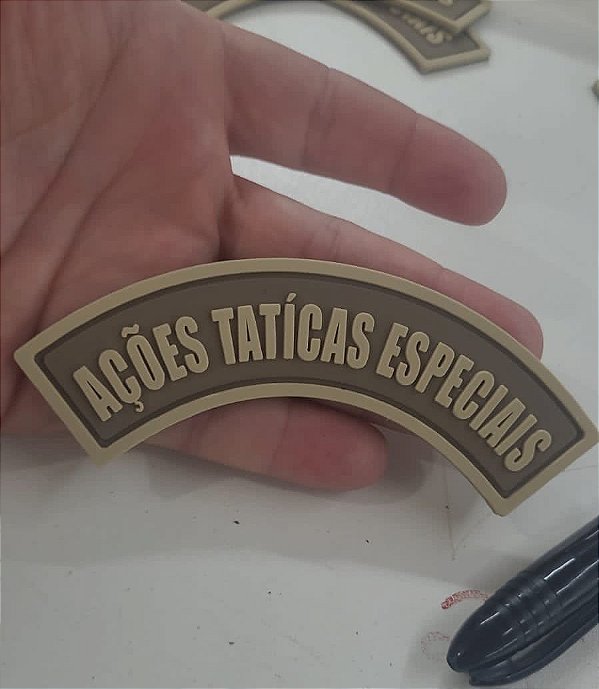 MANICACA AÇOES TATICAS ESPECIAIS BOPE PMCE