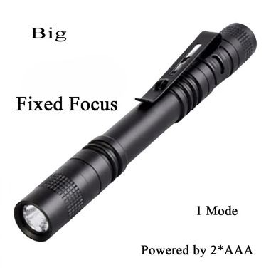 LANTERNA PARA COLETE 500 LUMENS