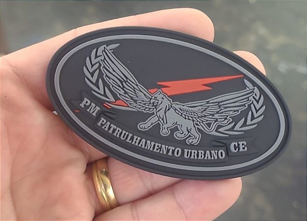 Breve patrulhamento urbano