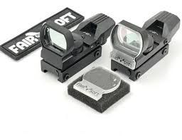 PROTETOR DE REDDOT TITAN