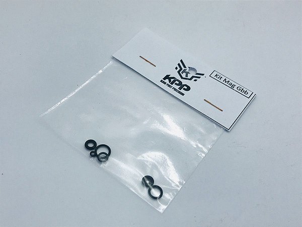 KIT ORING  VALVULA GBB
