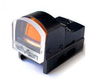 PROTETOR MINI RED DOT TRADICIONAL