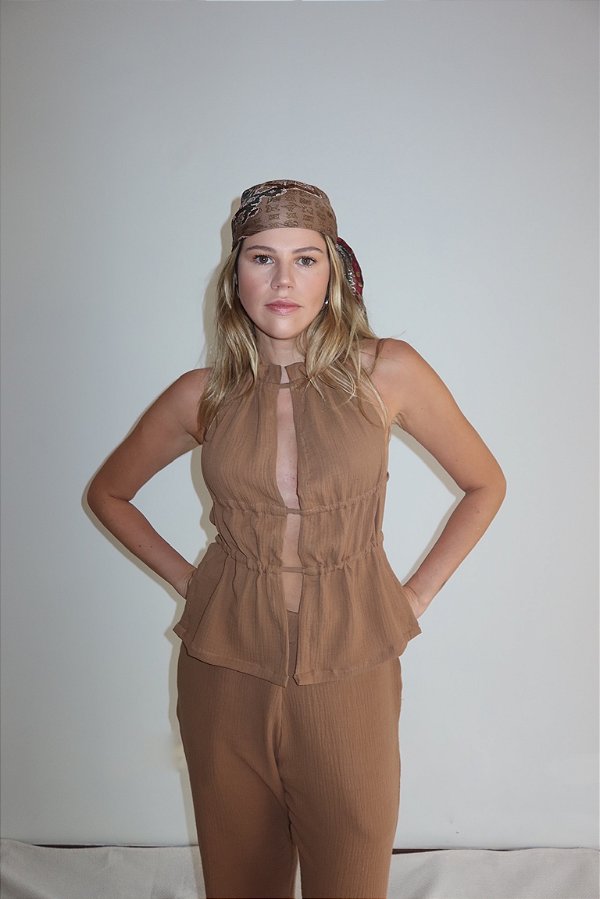 Blusa Sienna