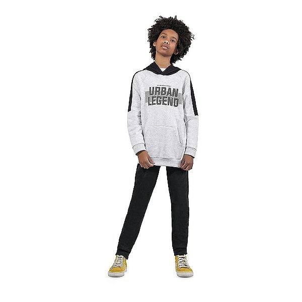 elder statesman moletom com capuz