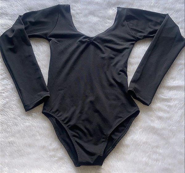 COLLANT MANGA LONGA ADULTO