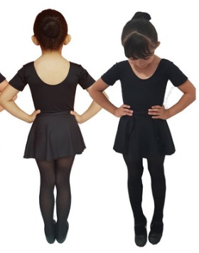 KIT BALLET COR PRETA