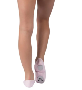 SAPATILHA DE LONA ROSA(PANO)