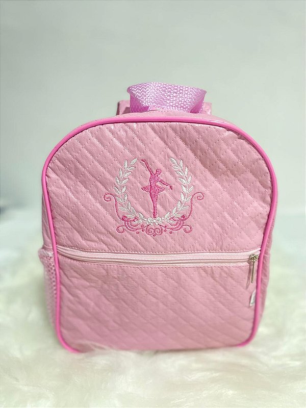 MOCHILA DE BALLET INFANTIL