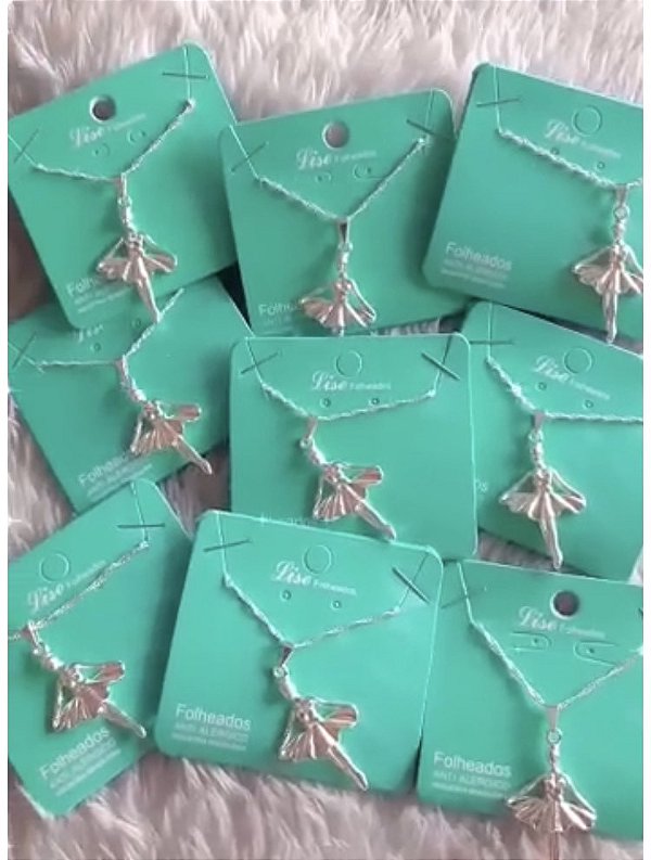 CORRENTINHA BAILARINA