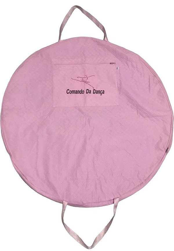 PORTA TUTU COMANDO DA DANÇA