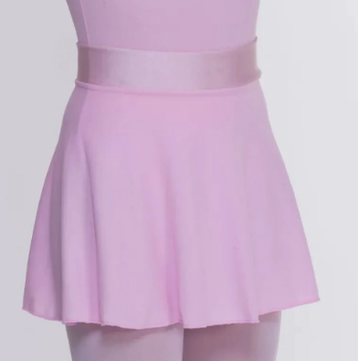 SAIA DE COS COMPRIDA  ATRAS  ADULTO