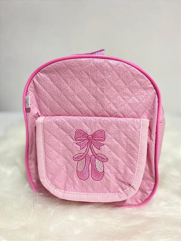 MOCHILA DE BALLET BABY