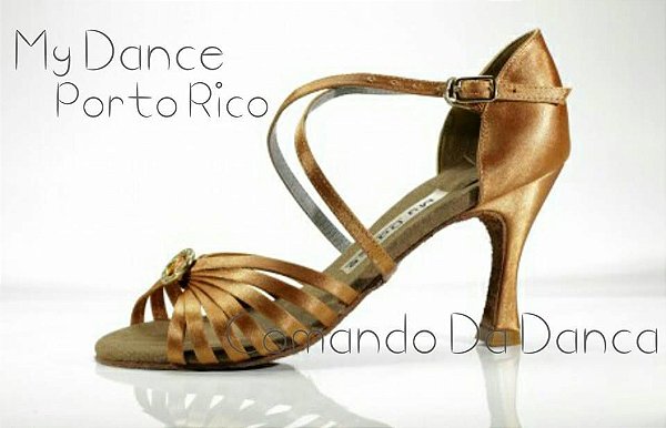 SANDALIA MY DANCE PORTO RICO