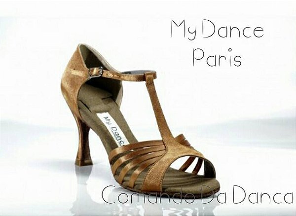 SANDALIA MY DANCE PARIS