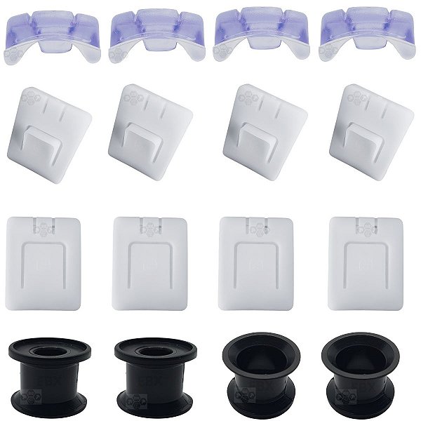 Kit Deslize Trava Do Banco Volkswagen Golf 1996/1999